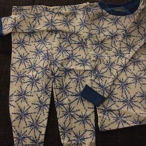 Burt's Bees Organic Cotton Jammies (PJs) 18 month